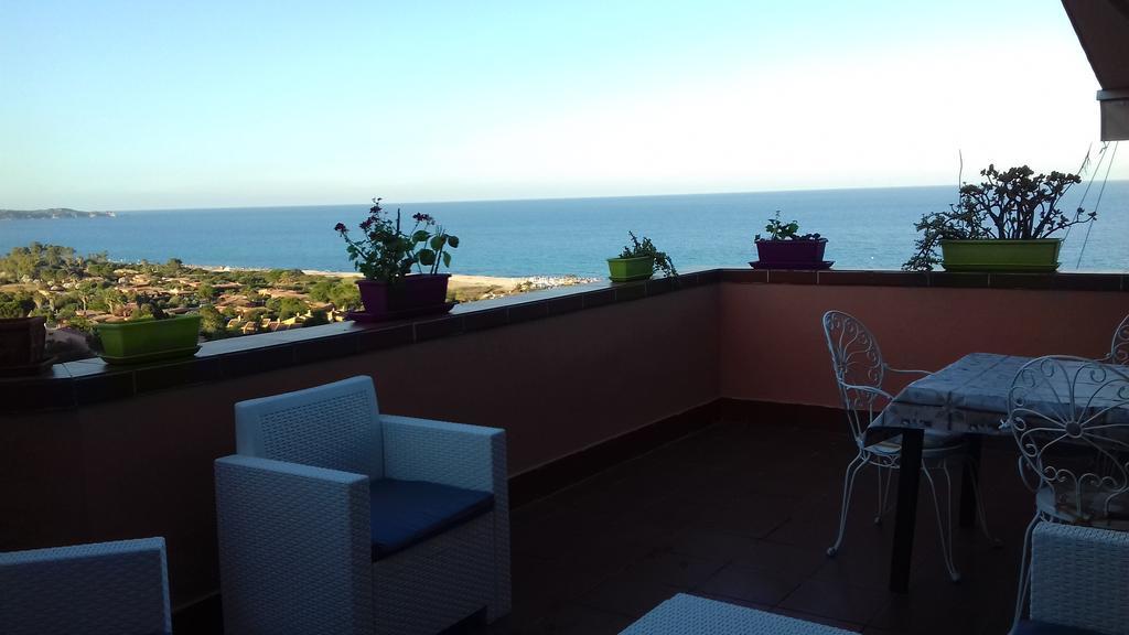 Ferienwohnung Domus Bellavista Monte Nai Exterior foto