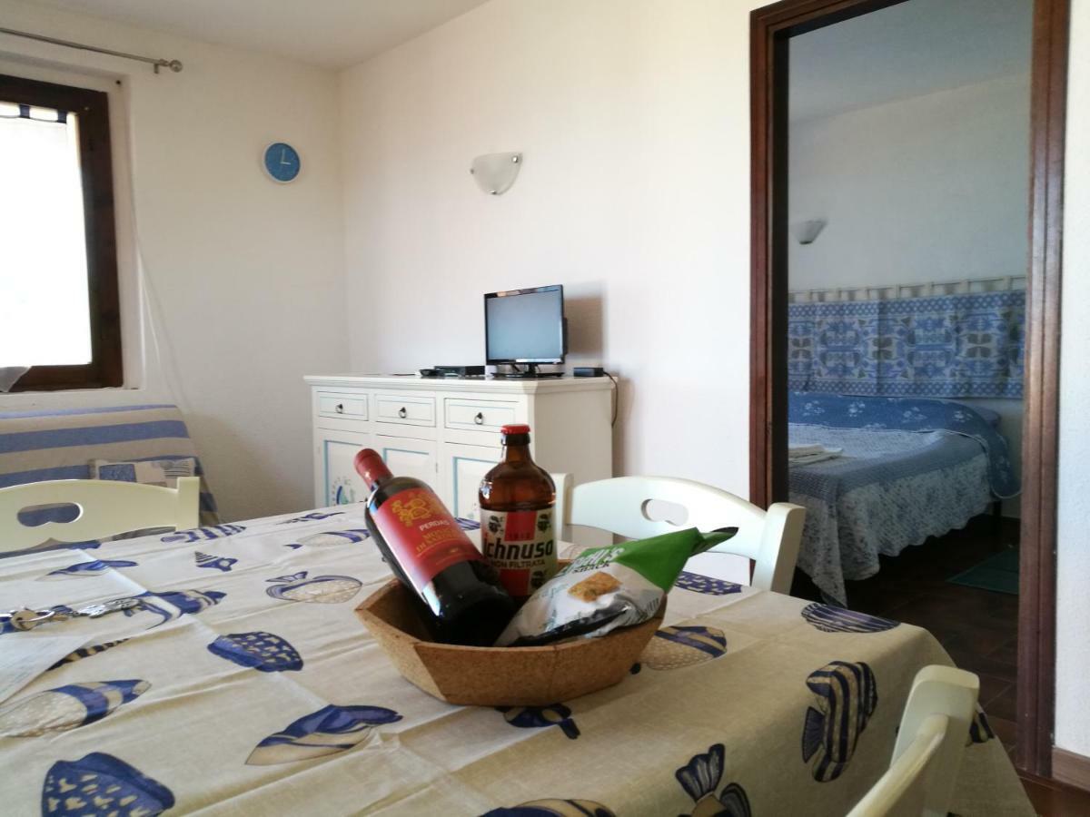 Ferienwohnung Domus Bellavista Monte Nai Exterior foto